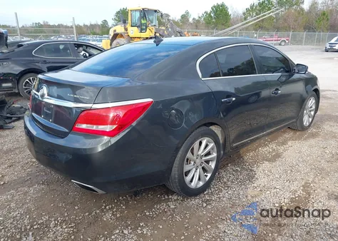 2014 Buick Lacrosse Leather Group z USA, uszkodzony, nr VIN 1G4GB5G30EF224682